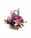 The Softly Summer Basket The Softly Summer Basket
